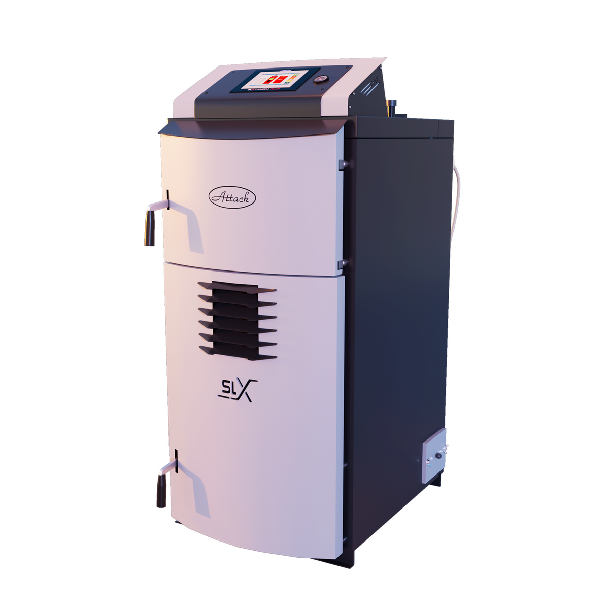 SLX Lambda Seitenansicht