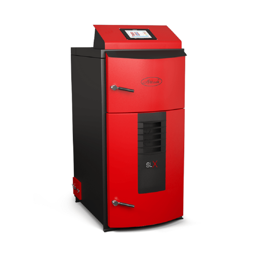 Holzvergaser Attack SLX