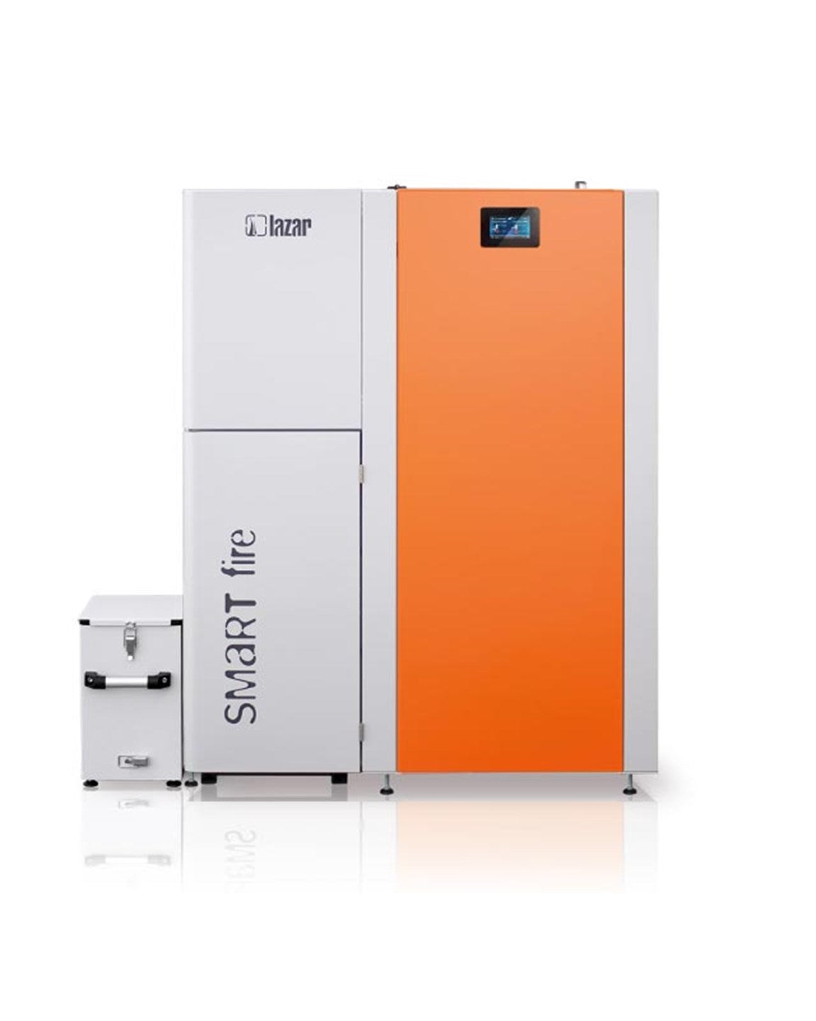 Pelletheizung Smartfire automatische Reinigung