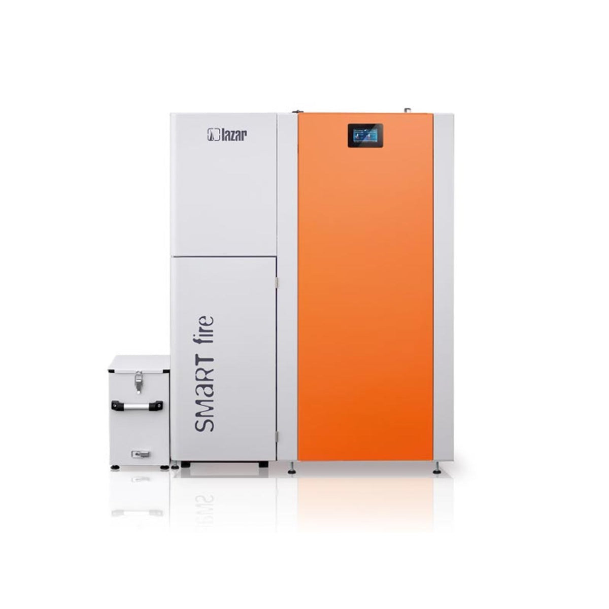 Pelletheizung Smartfire automatische Reinigung