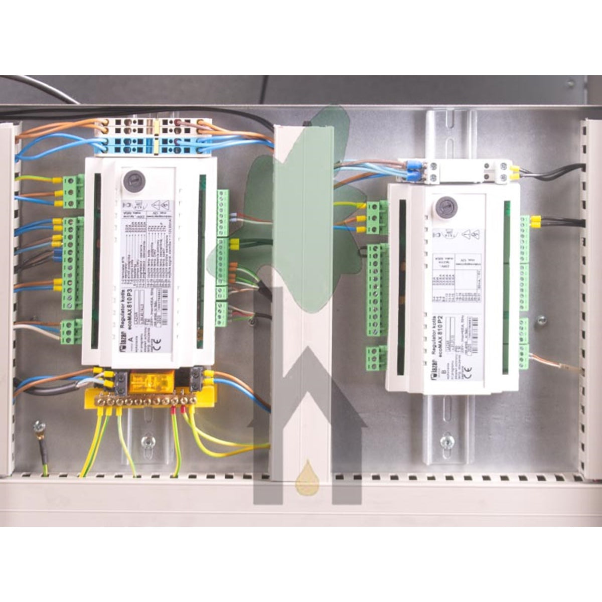 Pelletheizung Smartfire Steuermodule