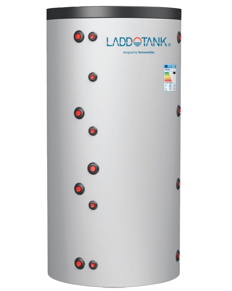 Hygienespeicher Laddotank