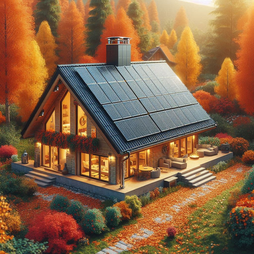Solarthermie im Herbst - Lohnt es sich noch?