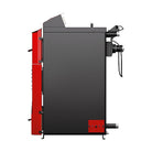 Holzvergaser Attack SLX von links