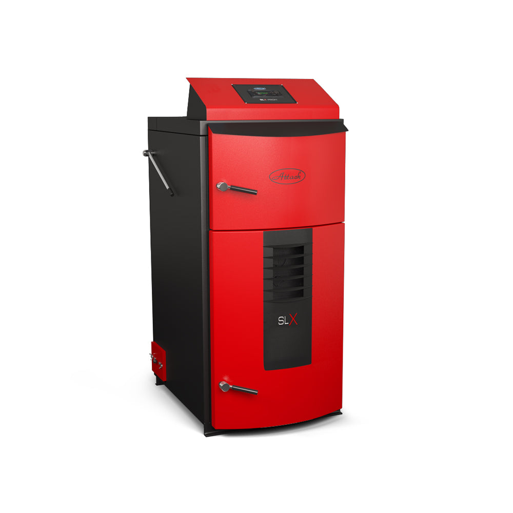 Holzvergaser Attack SLX Profi